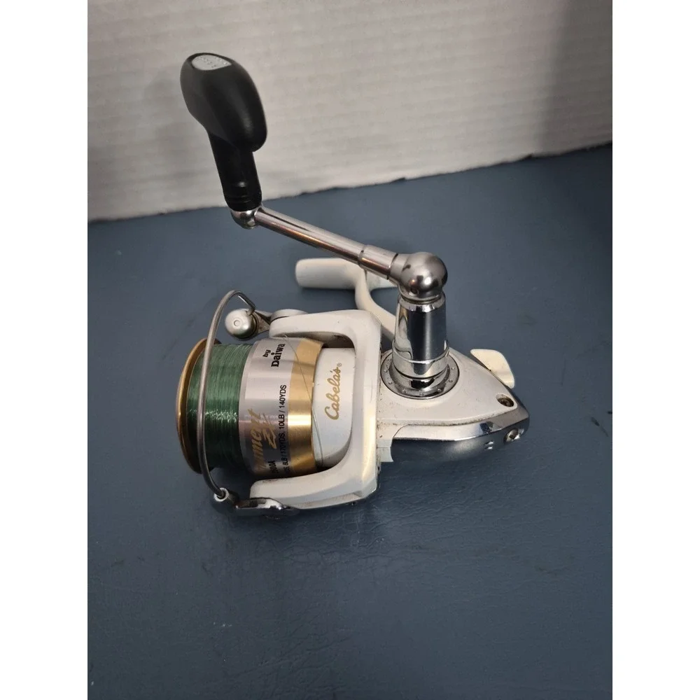 Daiwa Tournament Zx Fishing‎ Spinning Reel Made For Cabelas